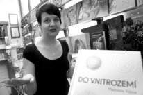 Do vnitrozemí - V. Valová (foto V.Ryšková)