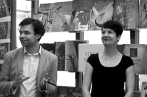 Do vnitrozemí - V. Valová (foto V.Ryšková)