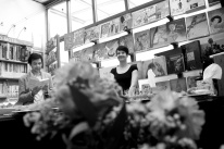 Do vnitrozemí - V. Valová (foto V.Ryšková)