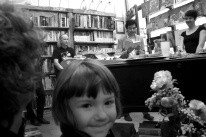 Do vnitrozemí - V. Valová (foto V.Ryšková)