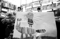 Do vnitrozemí - V. Valová (foto V.Ryšková)