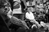 Do vnitrozemí - V. Valová (foto V.Ryšková)