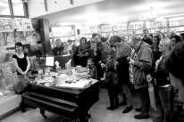 Do vnitrozemí - V. Valová (foto V.Ryšková)