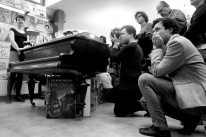 Do vnitrozemí - V. Valová (foto V.Ryšková)