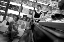 Do vnitrozemí - V. Valová (foto V.Ryšková)