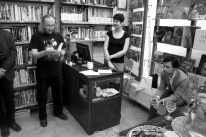 Do vnitrozemí - V. Valová (foto V.Ryšková)