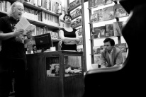 Do vnitrozemí - V. Valová (foto V.Ryšková)