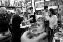 Do vnitrozemí - V. Valová (foto V.Ryšková)