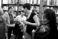 Do vnitrozemí - V. Valová (foto V.Ryšková)