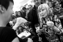 Do vnitrozemí - V. Valová (foto V.Ryšková)