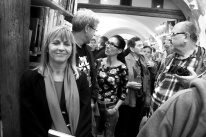 Do vnitrozemí - V. Valová (foto V.Ryšková)