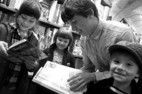 Do vnitrozemí - V. Valová (foto V.Ryšková)