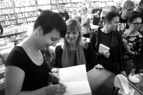 Do vnitrozemí - V. Valová (foto V.Ryšková)