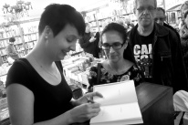 Do vnitrozemí - V. Valová (foto V.Ryšková)