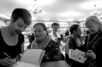 Do vnitrozemí - V. Valová (foto V.Ryšková)