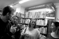 Do vnitrozemí - V. Valová (foto V.Ryšková)