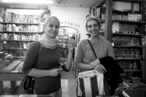 Do vnitrozemí - V. Valová (foto V.Ryšková)