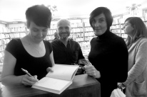 Do vnitrozemí - V. Valová (foto V.Ryšková)