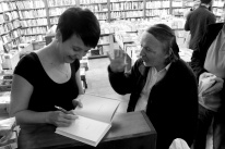 Do vnitrozemí - V. Valová (foto V.Ryšková)