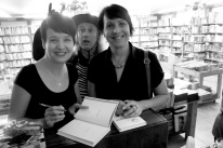 Do vnitrozemí - V. Valová (foto V.Ryšková)