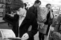 Do vnitrozemí - V. Valová (foto V.Ryšková)