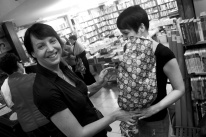 Do vnitrozemí - V. Valová (foto V.Ryšková)