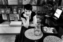 Do vnitrozemí - V. Valová (foto V.Ryšková)