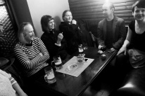 Do vnitrozemí - V. Valová (foto V.Ryšková)