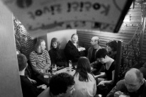 Do vnitrozemí - V. Valová (foto V.Ryšková)