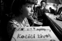 Do vnitrozemí - V. Valová (foto V.Ryšková)