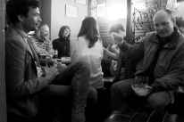 Do vnitrozemí - V. Valová (foto V.Ryšková)