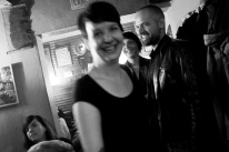 Do vnitrozemí - V. Valová (foto V.Ryšková)