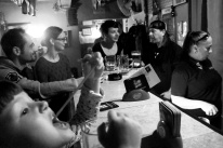 Do vnitrozemí - V. Valová (foto V.Ryšková)