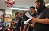 Sbor břežanských kastrátů 2017