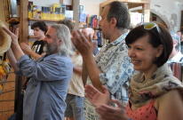 Sbor břežanských kastrátů 2017