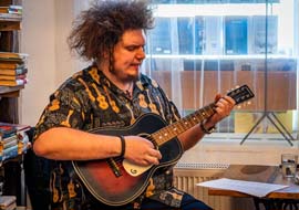 Aleš Palán - Ten farář je nějakej divnej