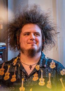 Aleš Palán - Ten farář je nějakej divnej