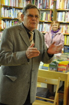 Rudolf Fišer - Klášter uprostřed lesa