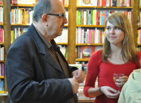 Povídání - F. Jůza, A. Chytková